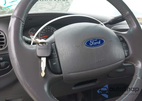 2002 Ford F-150 Xl/Xlt from USA, damaged, VIN 2FTRX17282CA83348